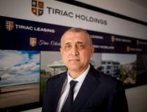 Grupul Tiriac are un nou CEO...
