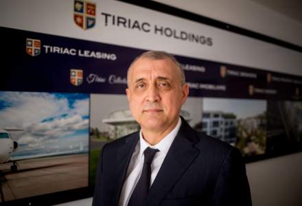 Grupul Tiriac are un nou CEO incepand din luna mai