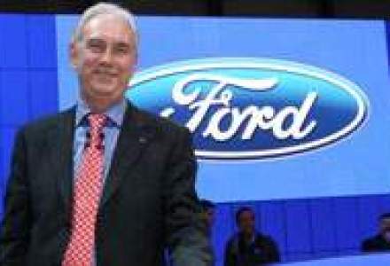 Ford va produce un nou model exclusiv in Romania