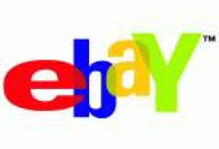 eBay si-a majorat profitul cu 50% in al doilea trimestru al 2007