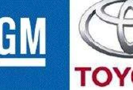 GM recupereaza terenul pierdut in fata Toyota