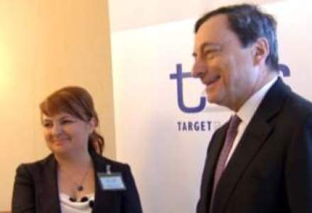 Mario Draghi si Adriana Tanasoiu au semnat un acord important: Depozitarul Central, in primul val al membrilor Target2Securities