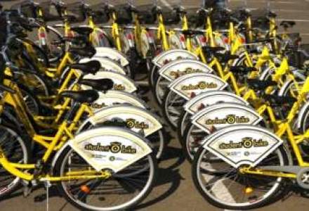 Incepe proiectul StudentObike: Peste 300 de biciclete