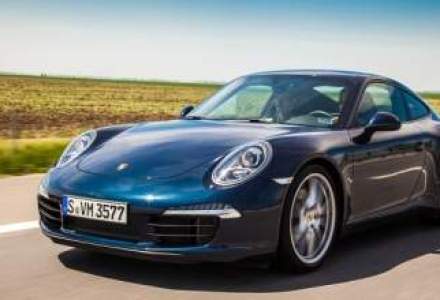 O zi la volanul unui Porsche de 400 de cai putere, noul 911 Carrera S