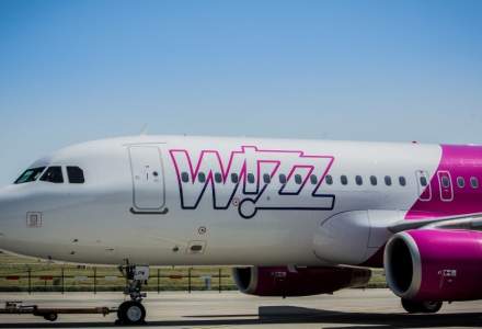 Reduceri de pana la 30% la toate zborurile Wizz Air