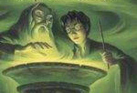 Harry Potter nu a inrosit casele de marcat ale librarilor romani
