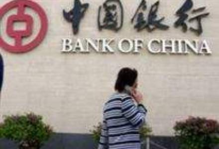 Chinezii detin cea mai mare banca din lume