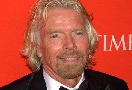 Richard Branson, la Bucuresti: Ca sa inovezi, trebuie sa imbunatesti vietile oamenilor