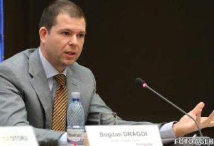 Bogdan Dragoi si Cristian Diaconescu, numiti consilieri prezidentiali