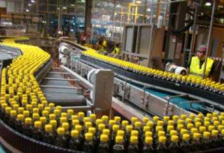 Coca-Cola Hellenic a raportat pierderi de 29 milioane euro in primul trimestru