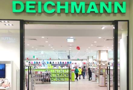 Deichmann a vandut in Romania incaltaminte in valoare de 92 milioane de euro. Pentru 2018, planuieste opt magazine noi