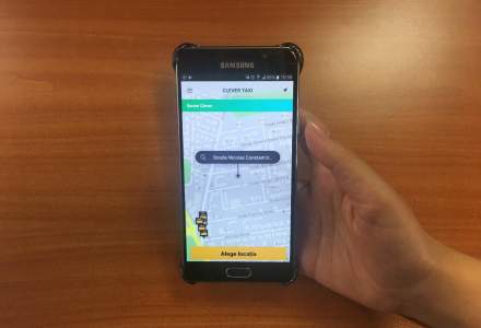 Clever Taxi: Interzicerea aplicatiei va afecta 800.000 de cetateni si 20.000 de soferi de taxi