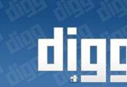 Digg.com renunta la Google pentru Microsoft