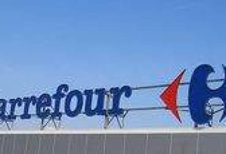 Carrefour se muta miercuri in Unirea