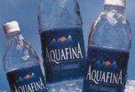 SUA: Pepsi recunoaste ca Aquafina provine de la robinet