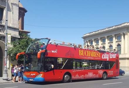 Linia turistica Bucharest City Tour se relanseaza pe 1 iunie