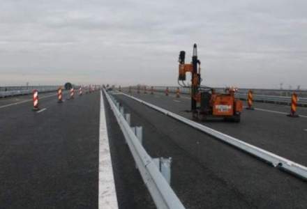 Ministrul Transporturilor: Deschiderea loturilor 3 si 4 ale Autostrazii A10 Sebes-Turda se amana