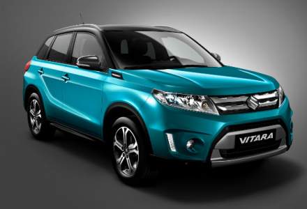 Suzuki Vitara a depasit cifra de 3,65 MIL. unitati in cei 30 de ani de productie