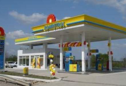 Rompetrol se extinde in Republica Moldova cu 2 benzinarii