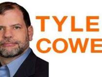 Economistul Tyler Cowen, la...