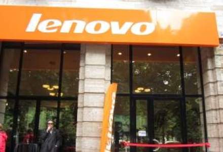 Lenovo a inaugurat un magazin in centrul Bucurestiului. Vor inca 3 in tara