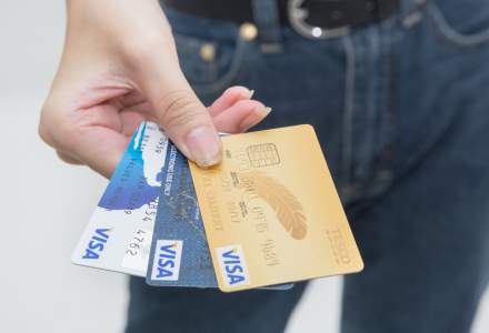 Tranzactiile cu cardurile Visa sunt "aproape de nivelul normal" in Europa