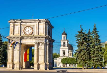 Republica Moldova: Al doilea tur al alegerilor anticipate pentru functia de primar al Chisinaului