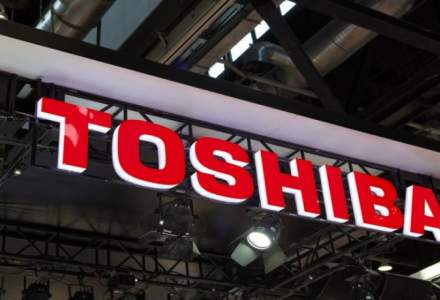 Toshiba obtine peste 18 miliarde de dolari din vanzarea diviziei de cipuri de memorie