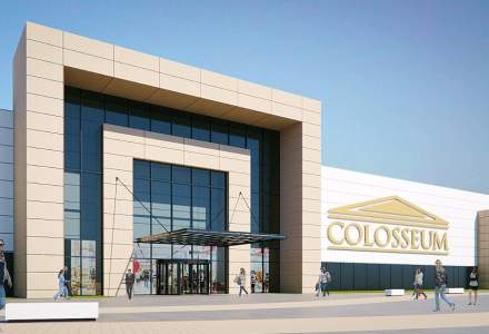 Colosseum Mall, o investitie de 30 mil. euro in nord-vestul Bucurestiului. Cand va fi inaugurat centrul comercial ?