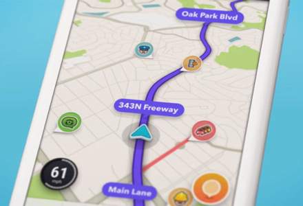 Apple CarPlay va oferi suport pentru Waze si Google Maps