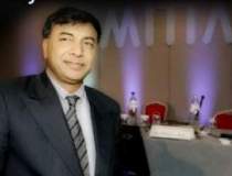 Miliardarul Lakshmi Mittal se...