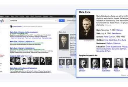 Lectie pentru Microsoft si Yahoo: Cum vrea Google sa revolutioneze motoarele de cautare?