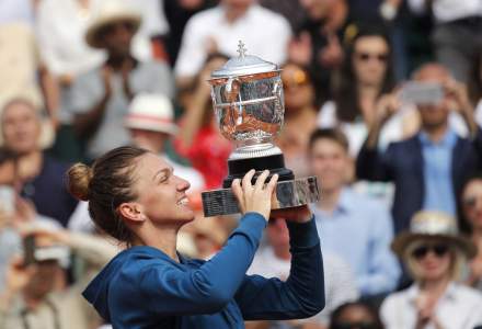 Simona Halep castiga Roland Garros-ul, primul titlu de Grand Slam din cariera, la 40 de ani de la triumful Virginiei Ruzici