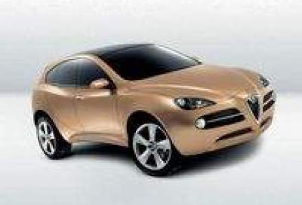 Alfa Romeo, made in China