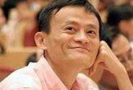Jack Ma, inventatorul e-commerce in China
