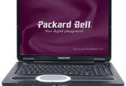 Lenovo a pus ochii pe Packard Bell