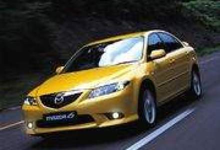 Mazda: Volum de vanzari constant in prima parte a anului fiscal