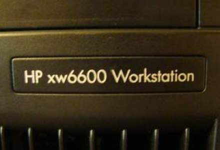 Zgomotos, dar cu potential: HP XW6600 Workstation - Refurbished [REVIEW]