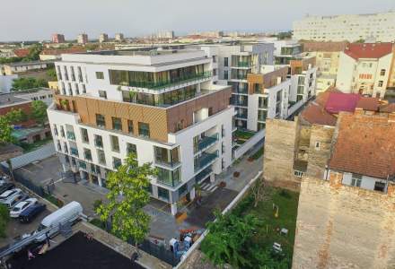 Wallberg Properties lanseaza Arad Plaza, un proiect mixt de rezidential si office cu peste 100 de apartamente