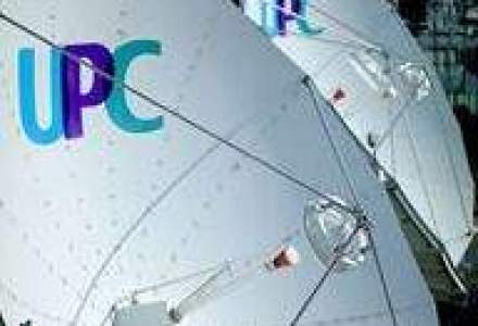 UPC a pierdut 50.000 de clienti pe cablu TV in trei luni