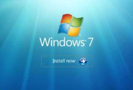 Microsoft vrea sa vanda anul acesta 350 milioane licente de Windows 7