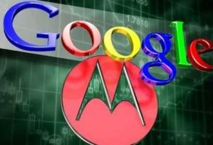 Tranzactie de 12,5 MLD. $: Google devine oficial proprietarul Motorola Mobility