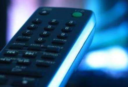 Numarul de abonati de TV a crescut cu 2,4% anul trecut. Utilizatorii de cablu digital s-au dublat