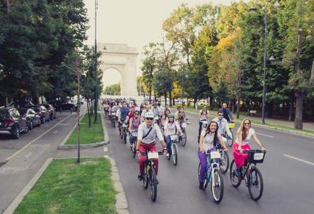 (P) Business pe Bicicleta, editia cu numarul 12: Bucharest can Bike