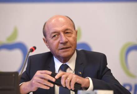 Traian Basescu: Sa speram ca o sa apara la generatiile urmatoare acel geniu politic de care Romania are nevoie