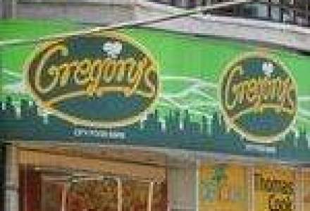 Gregory's Romania trage obloanele unui restaurant din centrul Capitalei