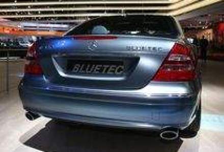 Mercedes Bluetec ajunge in Europa