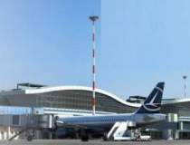 Aeroportul Otopeni: Traficul...