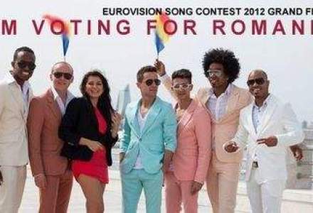 Suedia a castigat Eurovision 2012
