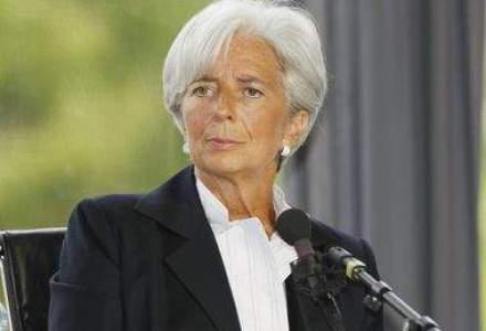 Lagarde, grecilor: "A venit timpul sa platiti, nu va asteptati la compasiune". Este o insulta?